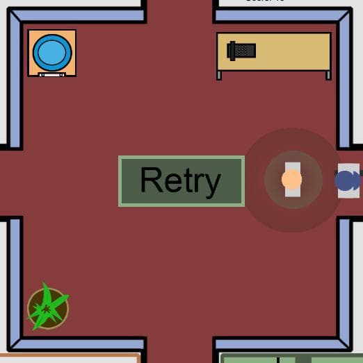 HOLD THE CHEESE! screenshot 2