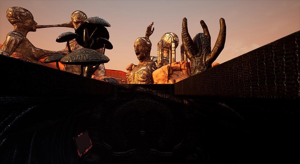 The Rift (itch) (Power Nap Games) screenshot 2