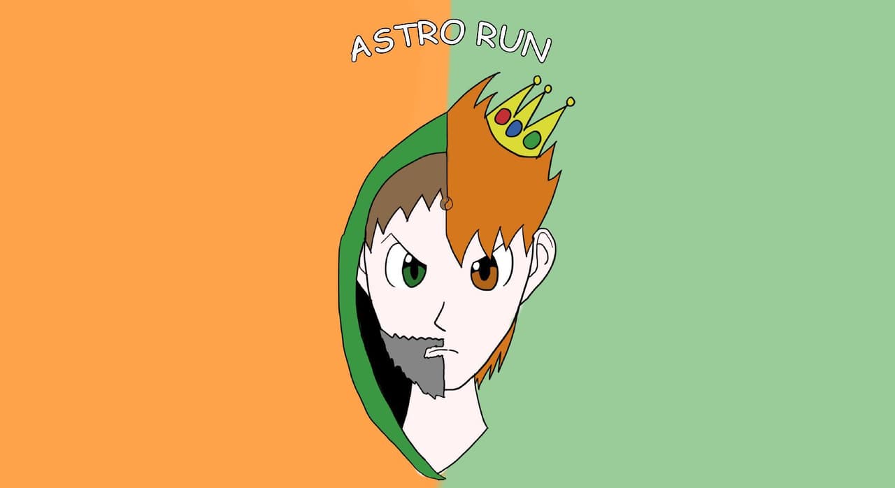 AstroRun (GuiPadilha) screenshot 2