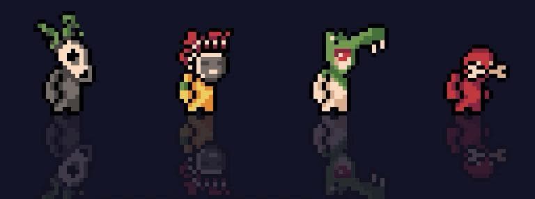 Quetzalcoatl (itch)