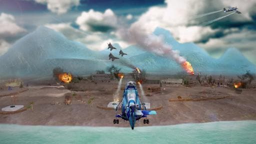 Gunship Strike 3D screenshot 6