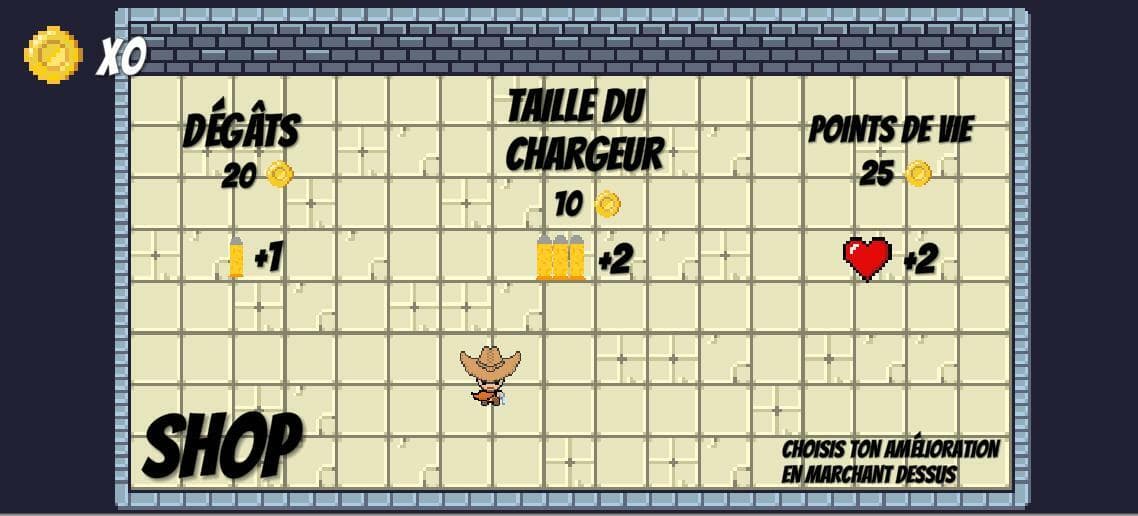 Billys Quest (Jules Fritz | LPP)