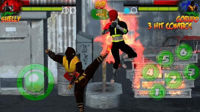 Sento Evolved screenshot 3