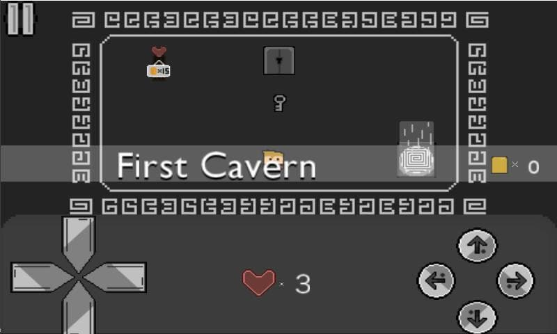 A Magical Tale: Cavern Crawler screenshot 2