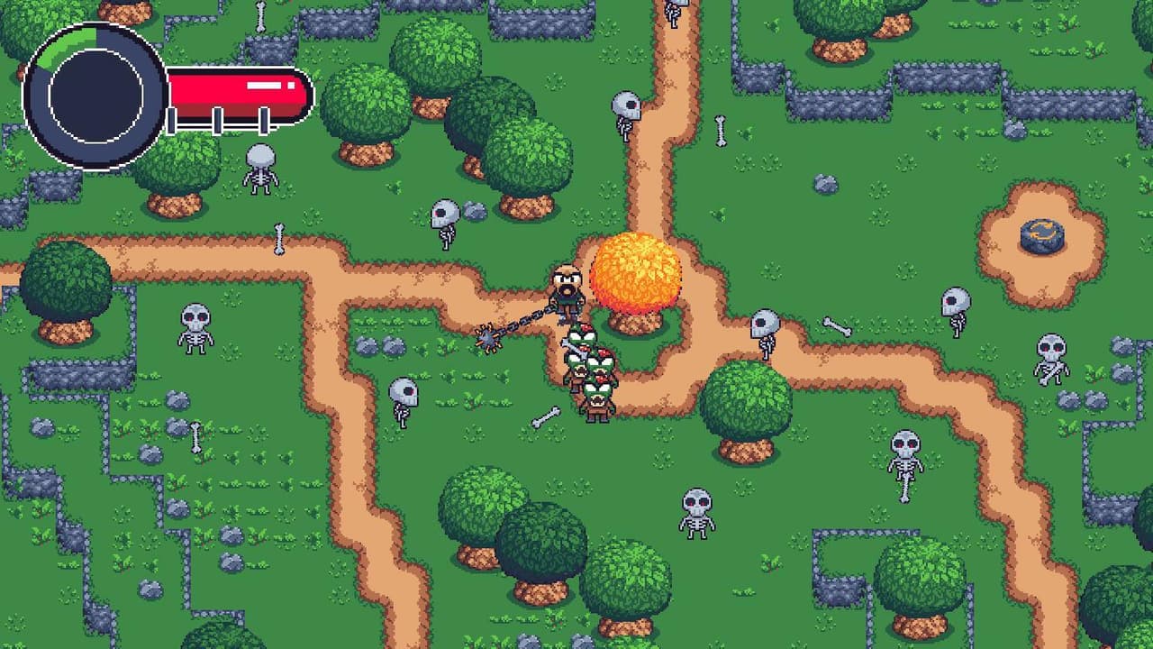 A Soul Unbalanced screenshot 3