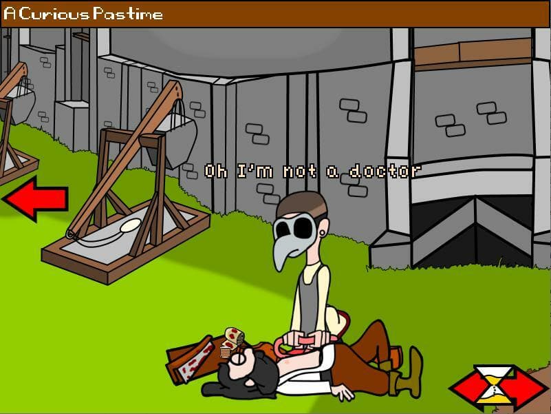 A Curious Pastime screenshot 4