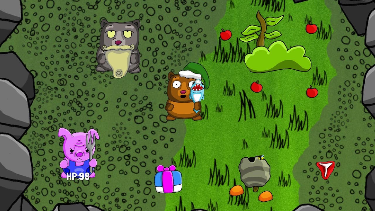 Bear Jam screenshot 2