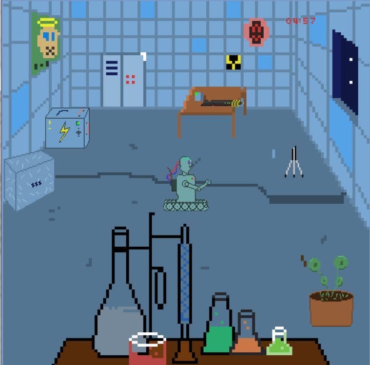 No Man Hero screenshot 2