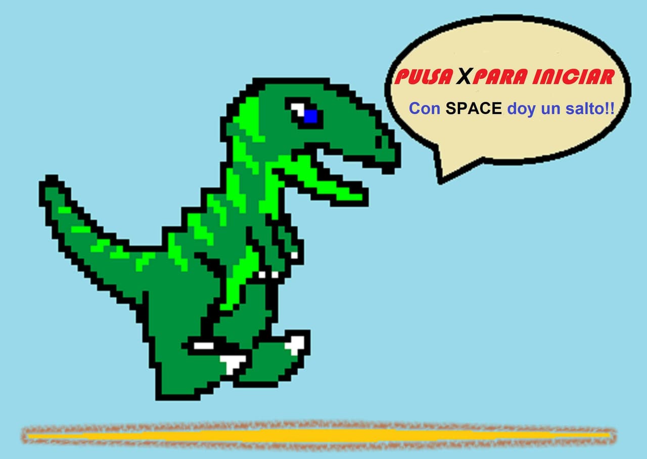 DINO JUMP (jpackman50)