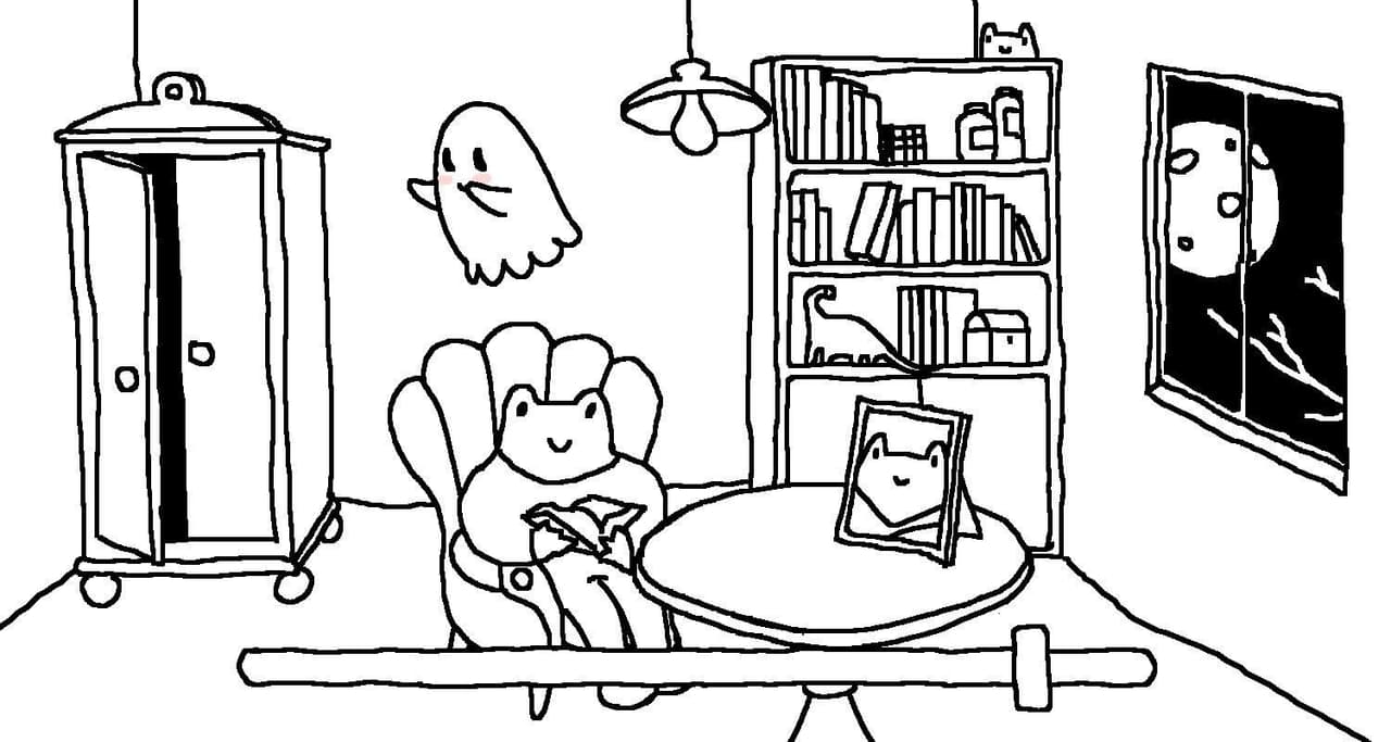 A Haunting Exam