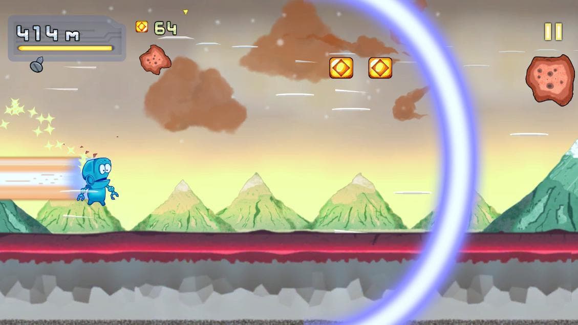 Jealous Bots screenshot 4