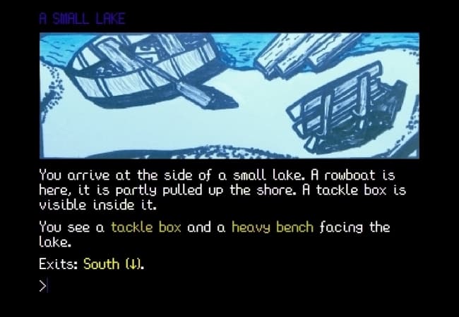 A Letter From the Bank screenshot 3