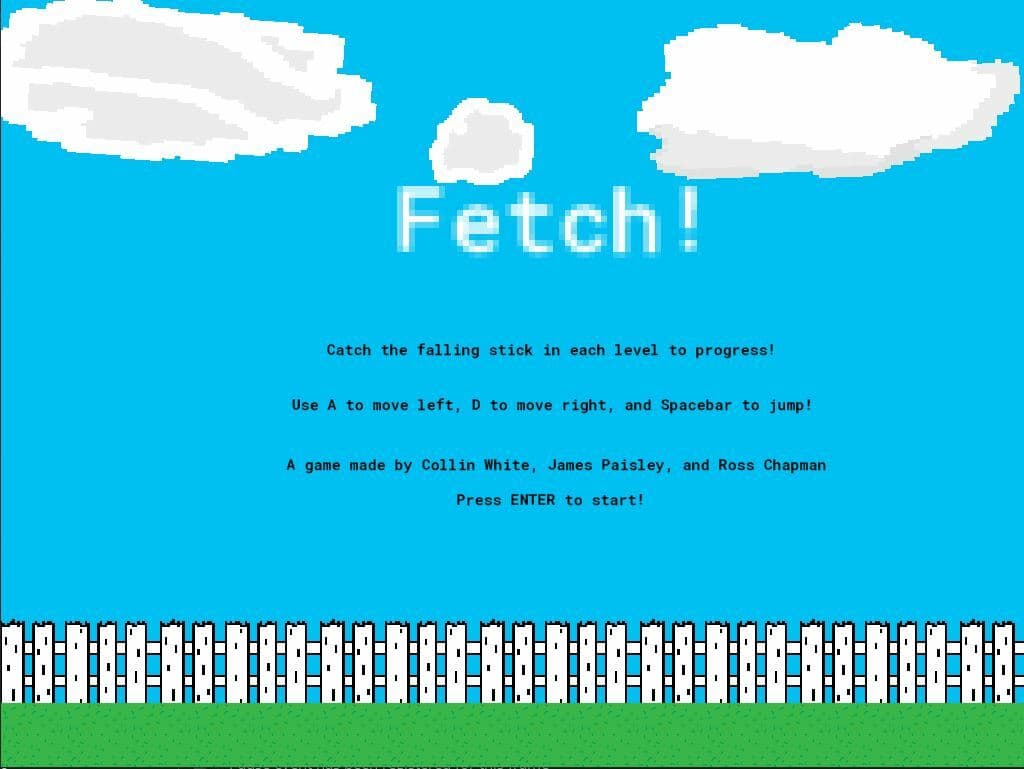 Fetch (itch) (cjwhite64)