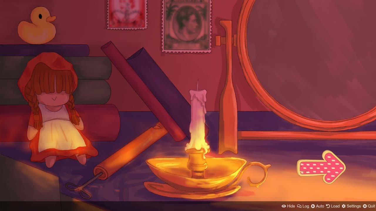 Berry screenshot 2