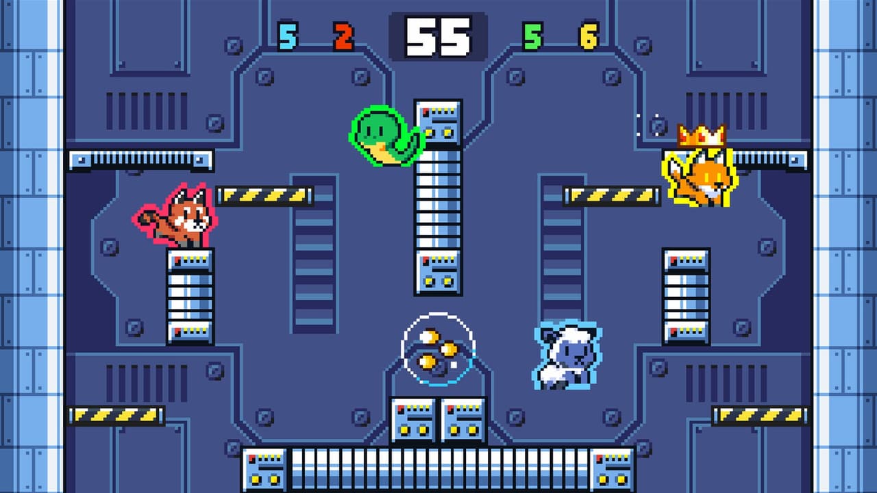Animal Arena screenshot 4