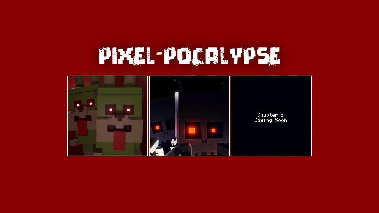 PIXEL-POCALYPSE screenshot 4