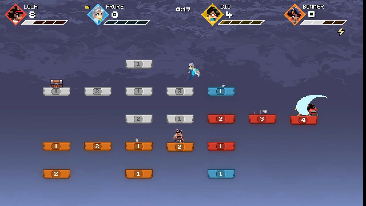 Jumpala: Tryouts Edition screenshot 5