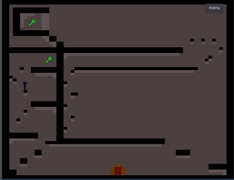 Dungeon Escape (itch) (BmB jogos)