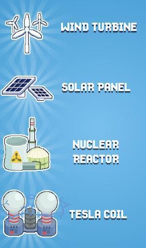 Reactor - Idle Tycoon. Energy Business Manager. screenshot 5