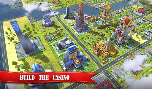 SimVegas Slots - FREE Casino screenshot 5