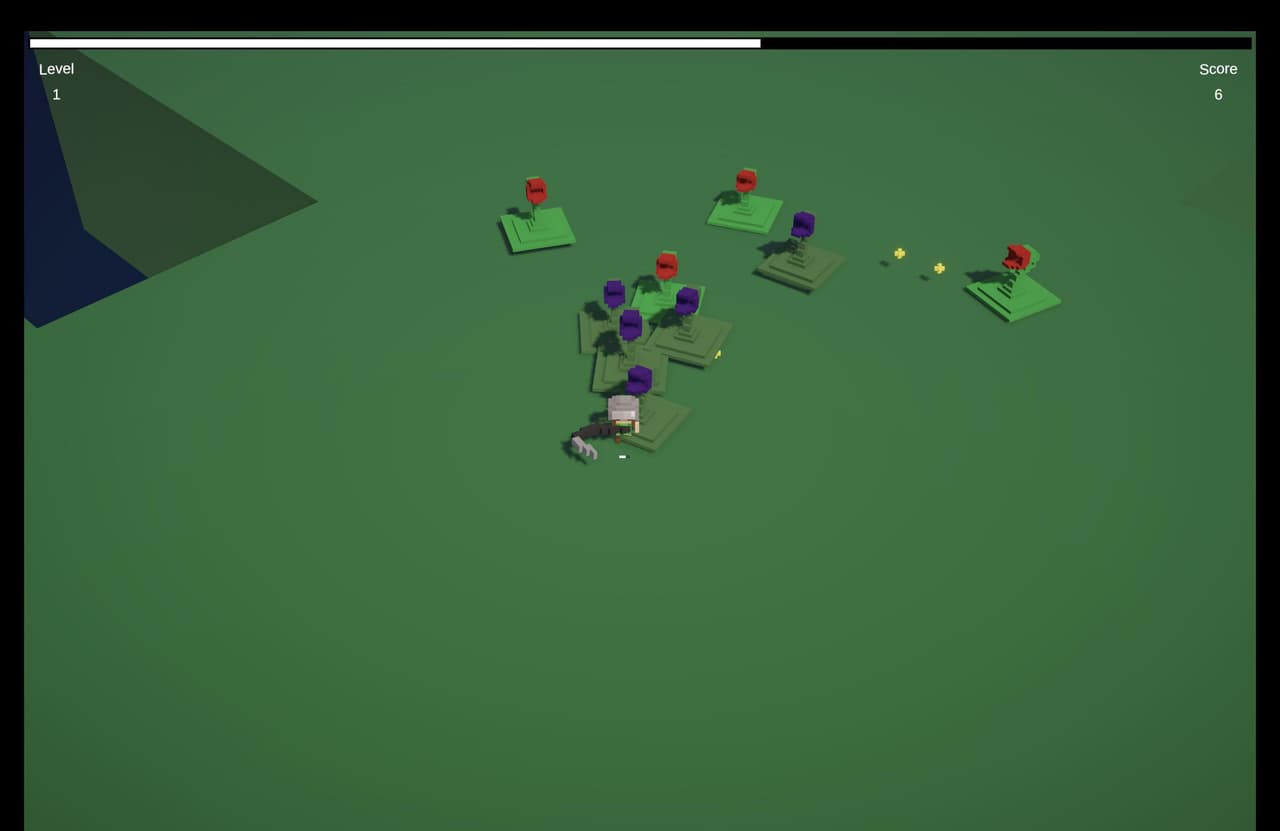 Crops Survivor