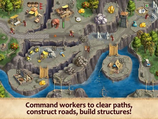 Roads of Rome 1 screenshot 5