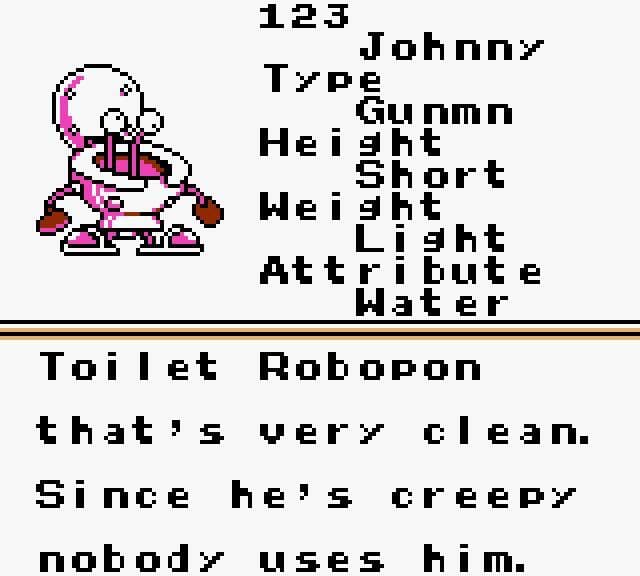 Robopon Sun, Star, and Moon Versions screenshot 6
