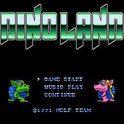 Dino Land screenshot 6