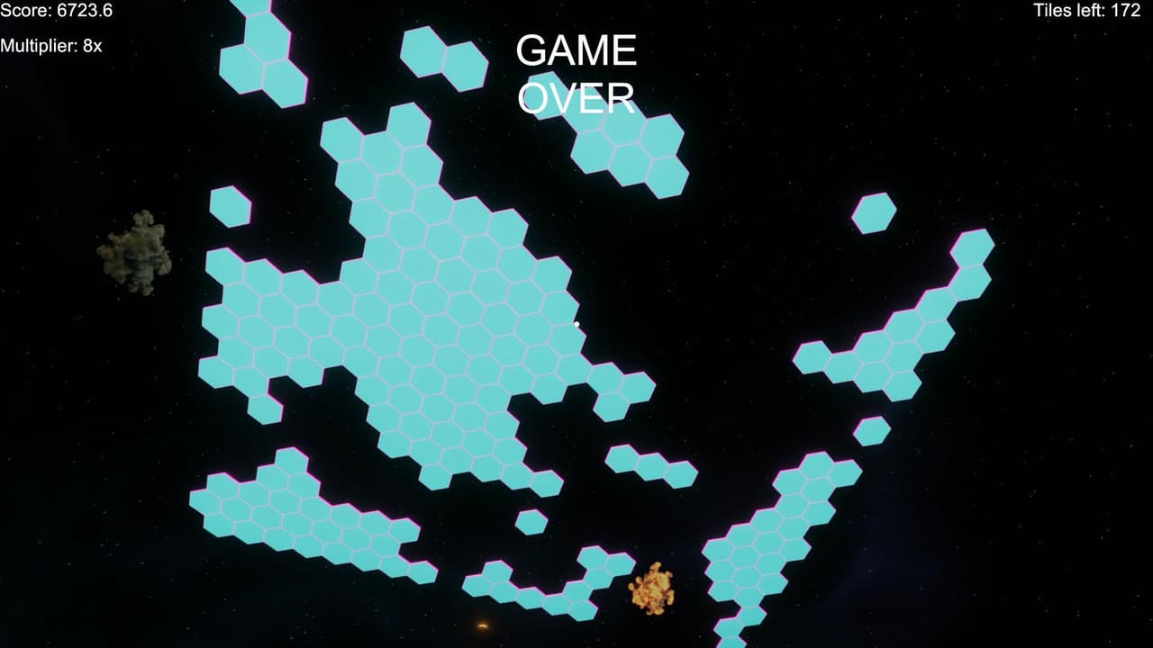 Hexabomb