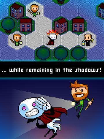 Lamp And Vamp screenshot 5