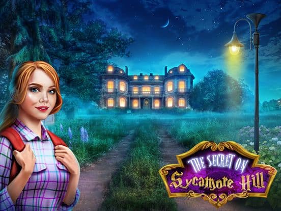 The Secret on Sycamore Hill screenshot 2