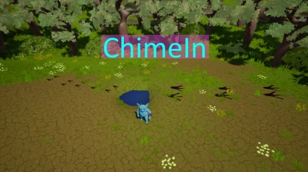 ChimeIn