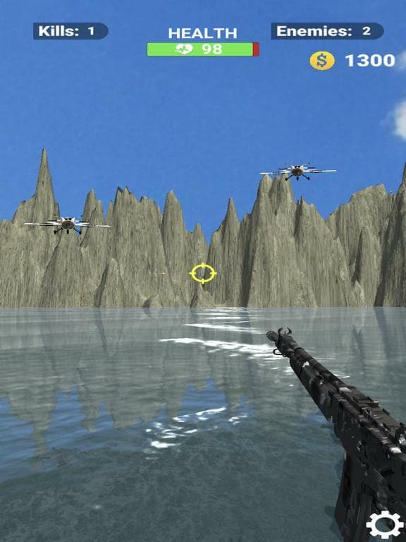 FPS: Long Survival screenshot 2