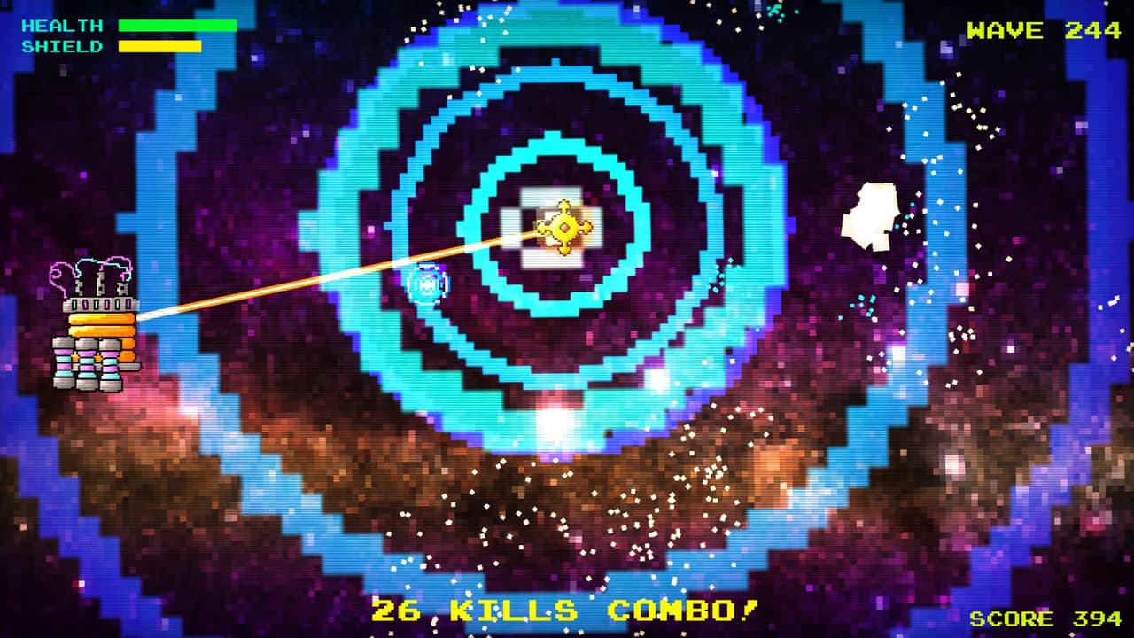 Razerwire:Nanowars screenshot 4