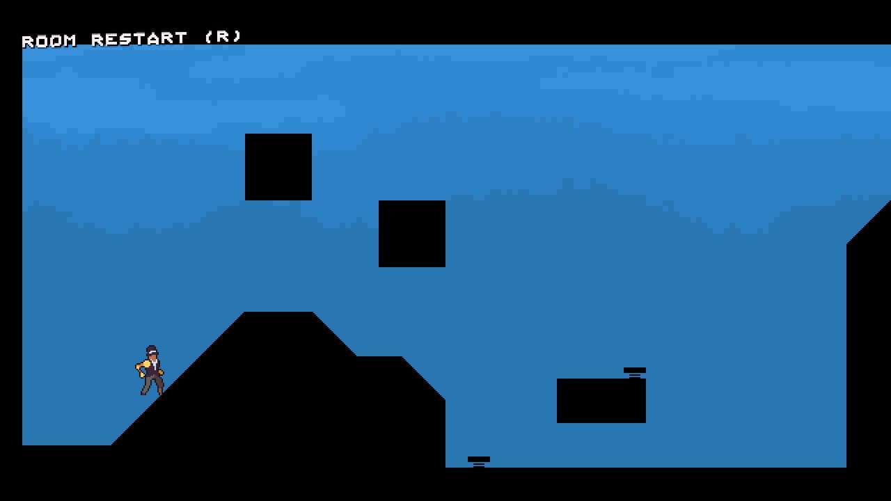 Mr. Parkour 2 screenshot 2