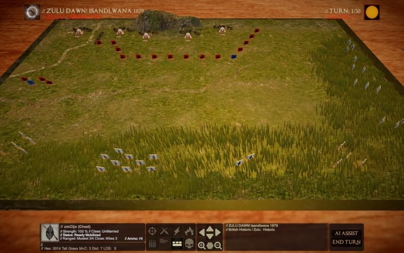 Zulu Dawn! screenshot 5