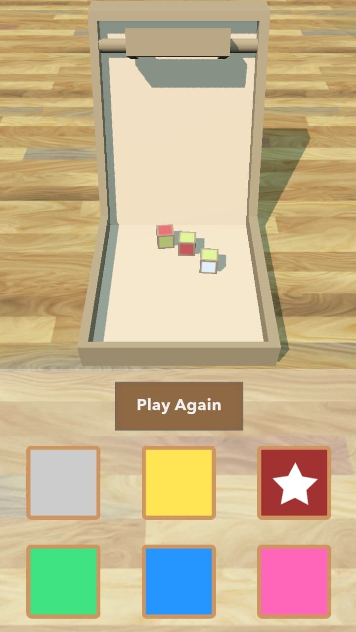 Color Game (LGAMES) screenshot 2
