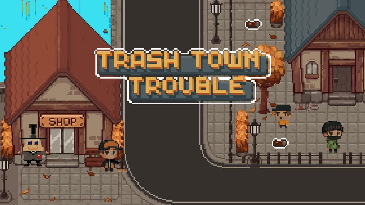 Trash Town Trouble