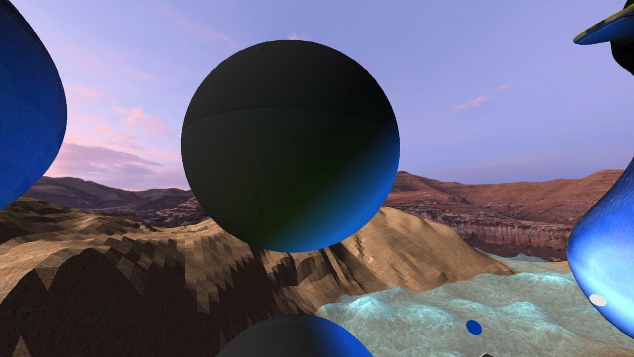 3D-Graphics Framework screenshot 6