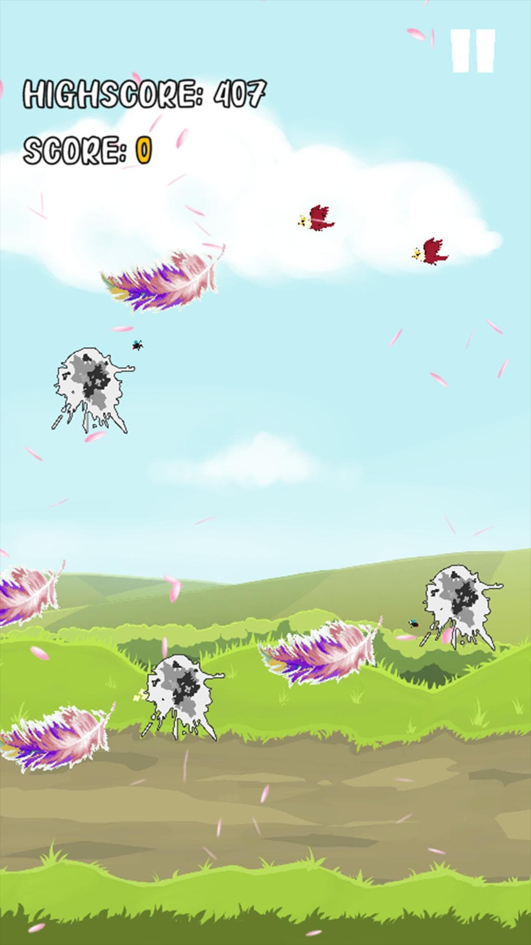 Feather Frenzy