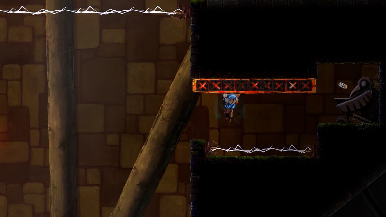 Teslagrad Remastered screenshot 4