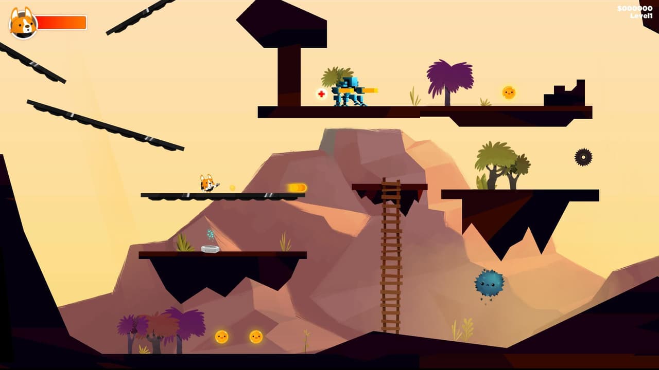 Corgi Engine screenshot 3