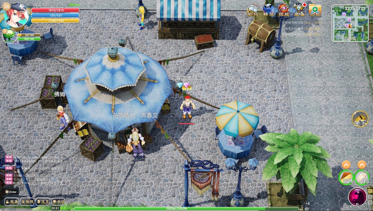海盗纹章 screenshot 3