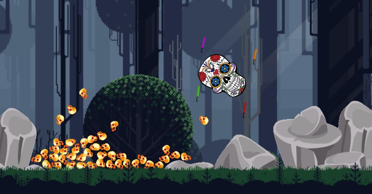 Alas Poor Yeetrick screenshot 5