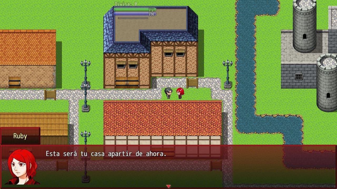 Eternal Galaxy screenshot 3