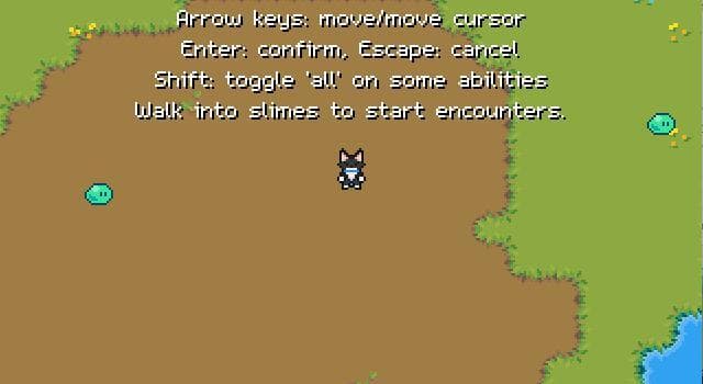 Shauns Turn Based Battle System