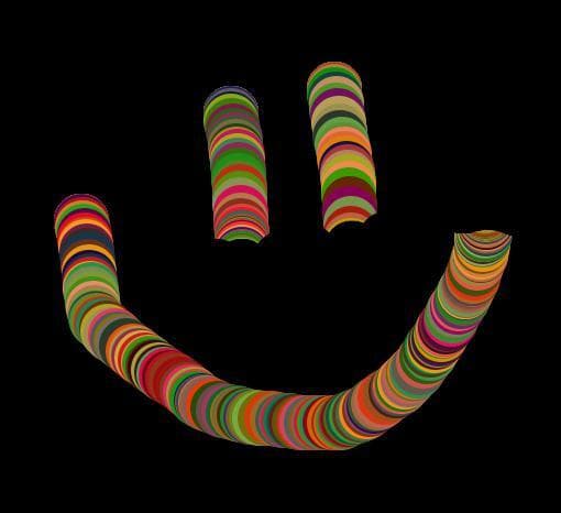 Rainbow Draw