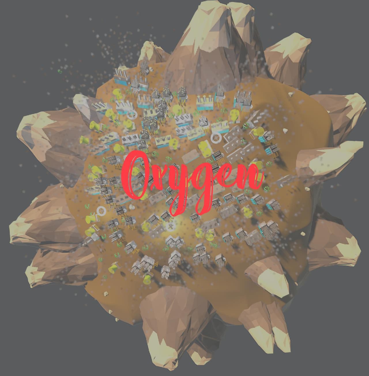 Oxygen (TriTorus)