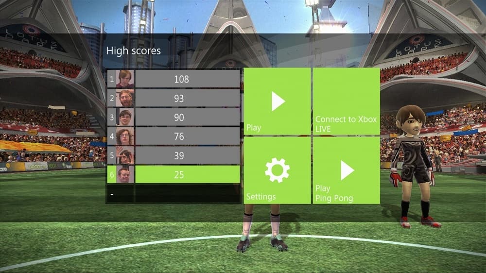 Penalty Saver screenshot 5