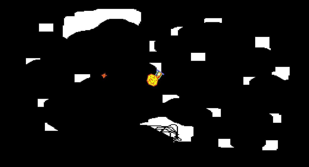 Spacewar! (itch) (Joker Gaming from Game Gen)